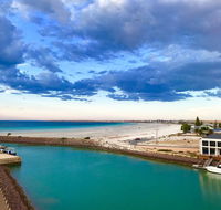 Ocean View Luxury Apartment  Suite - Accommodation Port Hedland