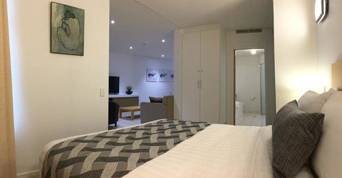 Wallaroo Marina Waterfront Luxe Apartment - Accommodation Port Hedland 12