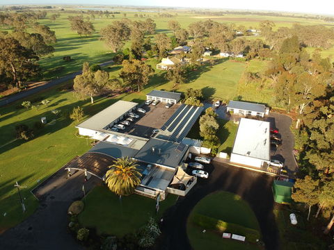 William Macintosh Motor Lodge - Accommodation Port Hedland 9