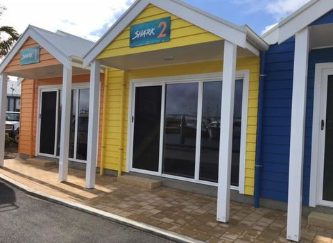 Port Lincoln Shark Apartment 1 - Accommodation Port Hedland 2