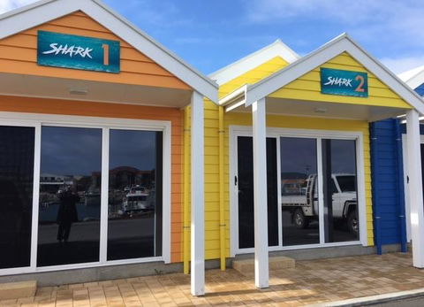 Port Lincoln Shark Apartment 1 - Accommodation Port Hedland 0