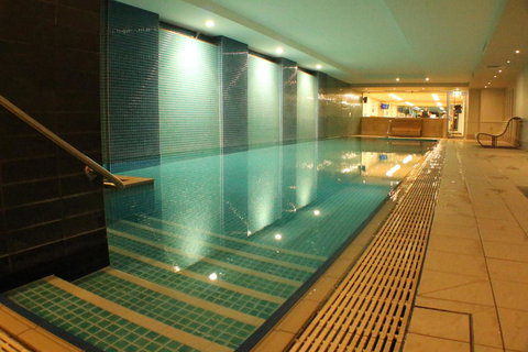 Beachside Luxury Apartments One & Two Bedroom In Beachfront Oaks Pier Building - Accommodation Port Hedland 32