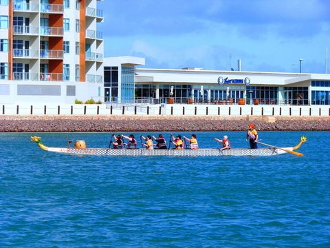 Wallaroo Marina Luxury Apartment - Accommodation Port Hedland 10