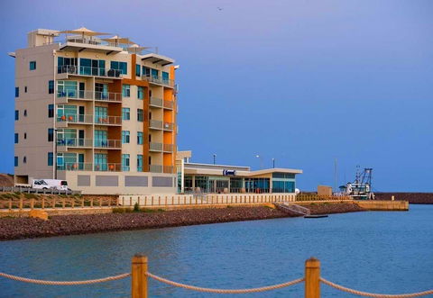 Wallaroo Marina Luxury Apartment - Accommodation Port Hedland 1