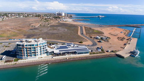 Wallaroo Marina Luxury Apartment - Accommodation Port Hedland 22