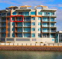 Wallaroo Marina Luxury Apartment - Accommodation Port Hedland