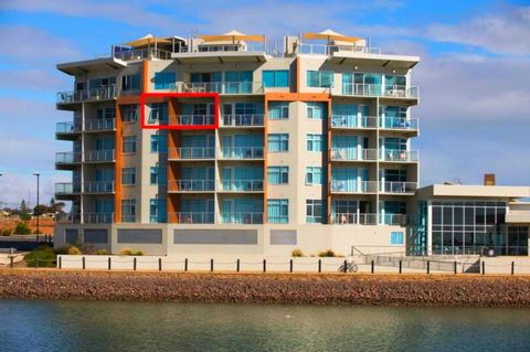 Wallaroo Marina Luxury Apartment - Accommodation Port Hedland 0