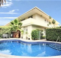 Hi 5 stars Glenelg Studio Apartment - Accommodation Port Hedland