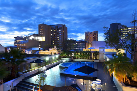 Hotel Grand Chancellor Adelaide - Accommodation Port Hedland 20