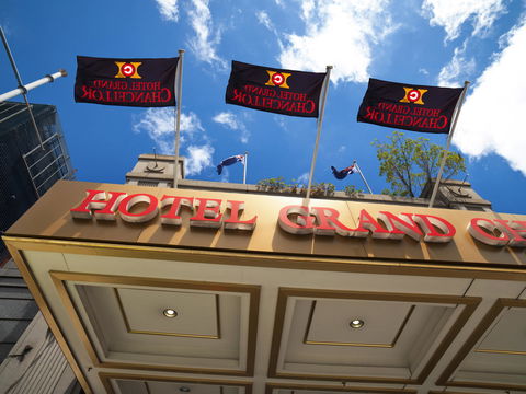 Hotel Grand Chancellor Adelaide - Accommodation Port Hedland 4