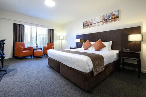 Hotel Grand Chancellor Adelaide - Accommodation Port Hedland 12