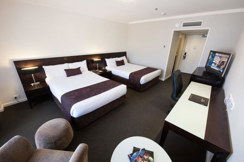 Hotel Grand Chancellor Adelaide - Accommodation Port Hedland 1