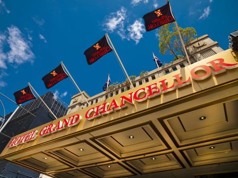 Hotel Grand Chancellor Adelaide - Accommodation Port Hedland 5