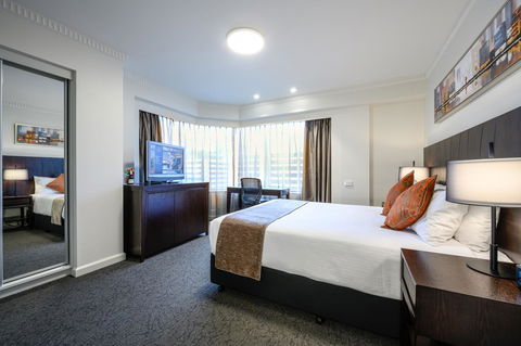 Hotel Grand Chancellor Adelaide - Accommodation Port Hedland 6
