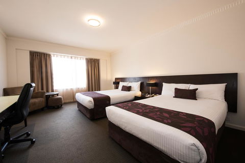 Hotel Grand Chancellor Adelaide - Accommodation Port Hedland 2