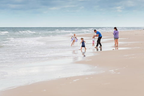 The Retreat West Beach Parks - Accommodation Port Hedland 1