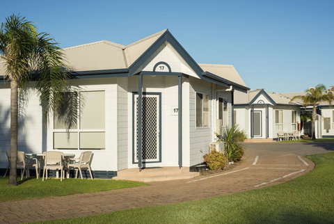 The Retreat West Beach Parks - Accommodation Port Hedland 22