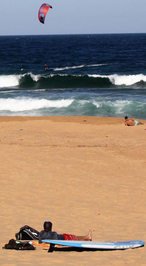 Serenity On Narrabeen Beach - 1Bdr Beachside Retreat - Accommodation Port Hedland 11