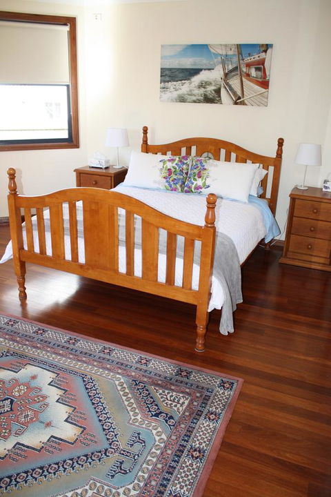 Serenity On Narrabeen Beach - 1Bdr Beachside Retreat - Accommodation Port Hedland 4