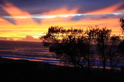 Serenity On Narrabeen Beach - 1Bdr Beachside Retreat - Accommodation Port Hedland 1