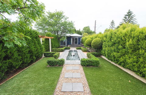 S T U D I O 22 Peaceful Retreat With Garden Views - Accommodation Port Hedland 5