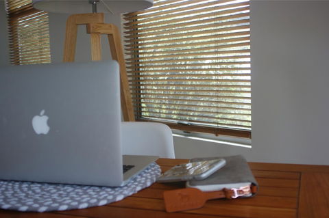 S T U D I O 22 Peaceful Retreat With Garden Views - Accommodation Port Hedland 14