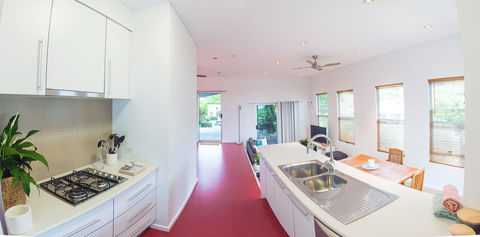 S T U D I O 22 Peaceful Retreat With Garden Views - Accommodation Port Hedland 4