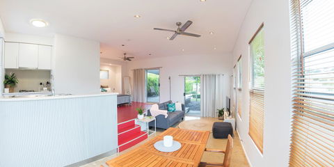 S T U D I O 22 Peaceful Retreat With Garden Views - Accommodation Port Hedland 1