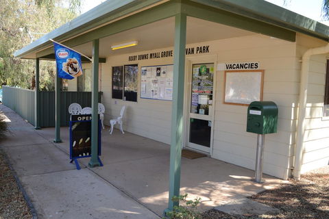 Discovery Parks - Roxby Downs - Accommodation Port Hedland 23