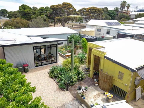 Sinclair Eco House - Accommodation Port Hedland 15