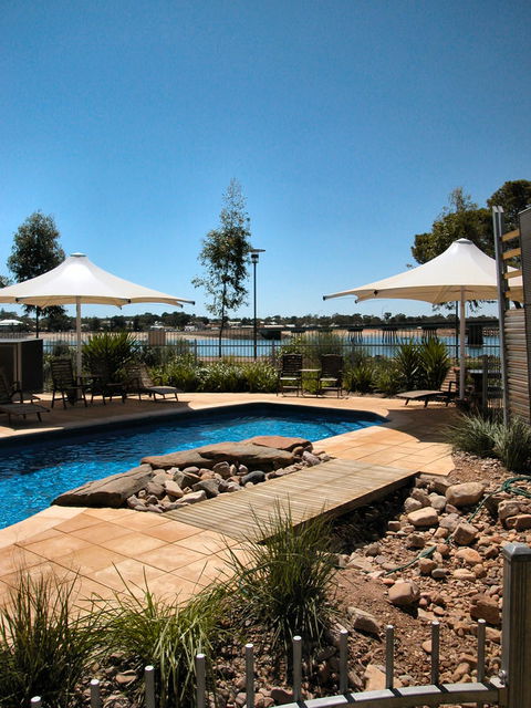 Majestic Oasis Apartments - Accommodation Port Hedland 8