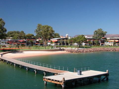 Majestic Oasis Apartments - Accommodation Port Hedland 3