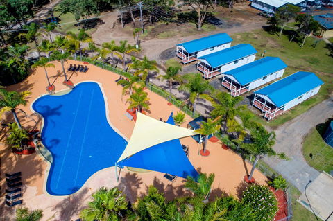 BIG4 Tasman Holiday Parks - Racecourse Beach - Accommodation Port Hedland 32