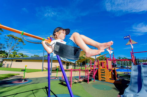 BIG4 Tasman Holiday Parks - Racecourse Beach - Accommodation Port Hedland 34