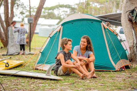 BIG4 Tasman Holiday Parks - Racecourse Beach - Accommodation Port Hedland 2
