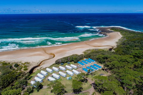 BIG4 Tasman Holiday Parks - Racecourse Beach - Accommodation Port Hedland 0