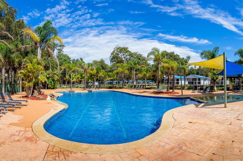 BIG4 Tasman Holiday Parks - Racecourse Beach - Accommodation Port Hedland 22