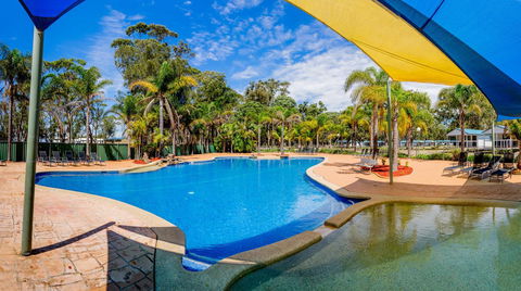 BIG4 Tasman Holiday Parks - Racecourse Beach - Accommodation Port Hedland 28