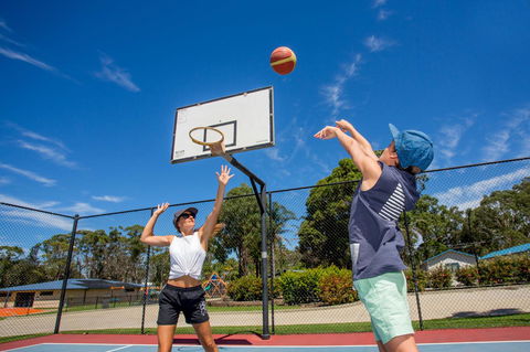 BIG4 Tasman Holiday Parks - Racecourse Beach - Accommodation Port Hedland 26