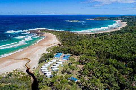 BIG4 Tasman Holiday Parks - Racecourse Beach - Accommodation Port Hedland 18