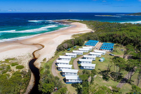 BIG4 Tasman Holiday Parks - Racecourse Beach - Accommodation Port Hedland 40