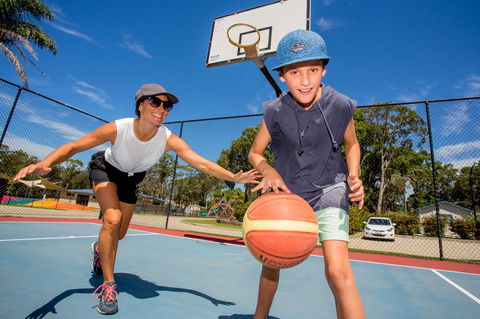 BIG4 Tasman Holiday Parks - Racecourse Beach - Accommodation Port Hedland 25
