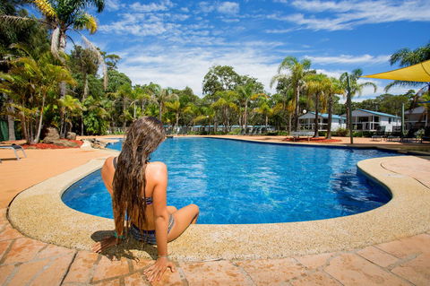 BIG4 Tasman Holiday Parks - Racecourse Beach - Accommodation Port Hedland 29
