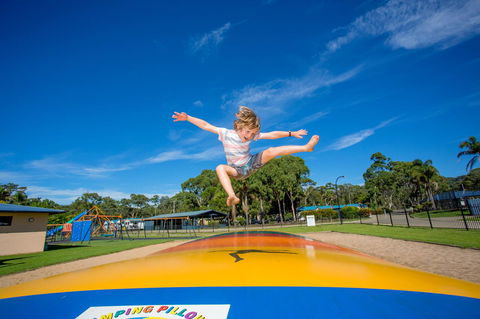 BIG4 Tasman Holiday Parks - Racecourse Beach - Accommodation Port Hedland 35