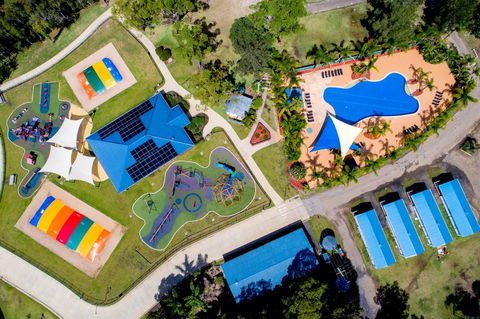 BIG4 Tasman Holiday Parks - Racecourse Beach - Accommodation Port Hedland 43