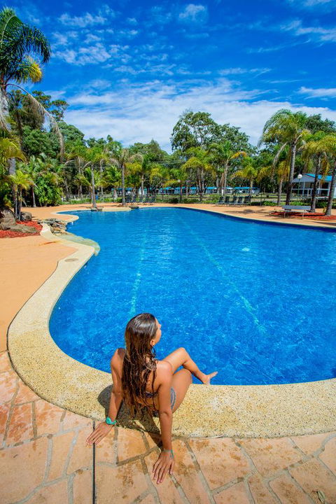 BIG4 Tasman Holiday Parks - Racecourse Beach - Accommodation Port Hedland 23