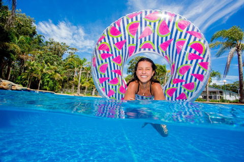 BIG4 Tasman Holiday Parks - Racecourse Beach - Accommodation Port Hedland 30