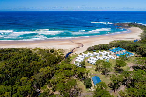 BIG4 Tasman Holiday Parks - Racecourse Beach - Accommodation Port Hedland 19