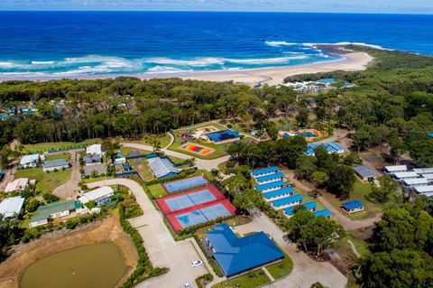 BIG4 Tasman Holiday Parks - Racecourse Beach - Accommodation Port Hedland 42