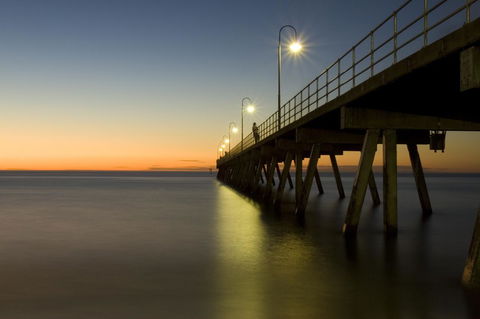 Luxury Beachside Accomodation - Accommodation Port Hedland 28